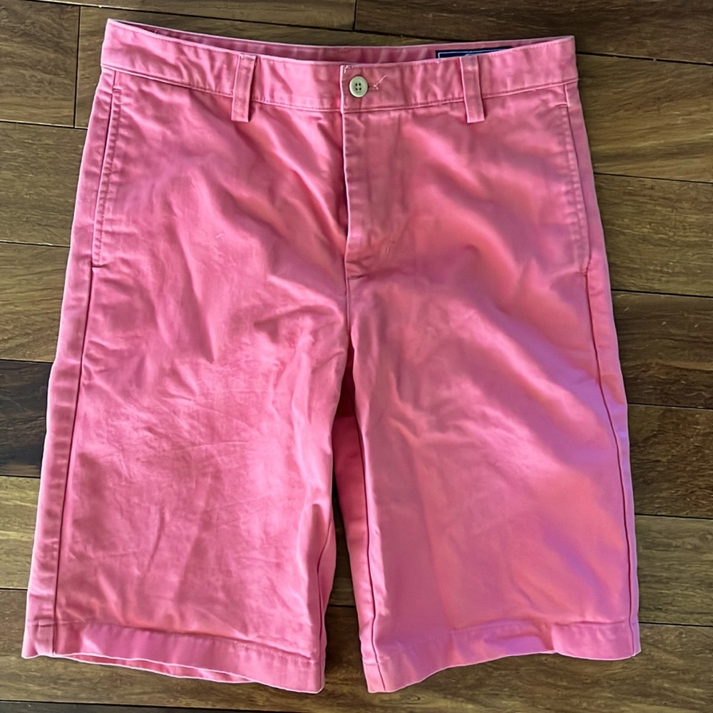 Vineyard Vines boys shorts size 18